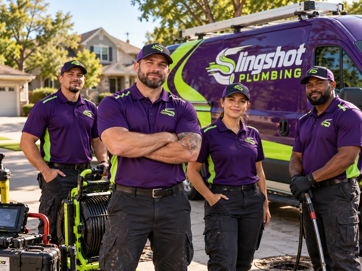 Drain Cleaning in Mcbee, SC near me